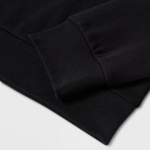 Back to School Art Class Colorblock Crew Neck Pullover Sweatshirt NWT Sz XXL 18 - Picture 3 of 3